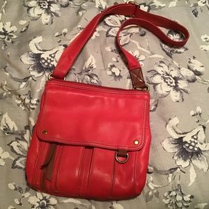 Fossil Crossbody Bag